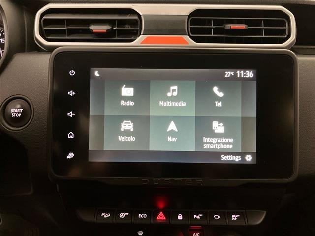 DACIA Duster 1.5 Blue dCi SL Extreme 4x4