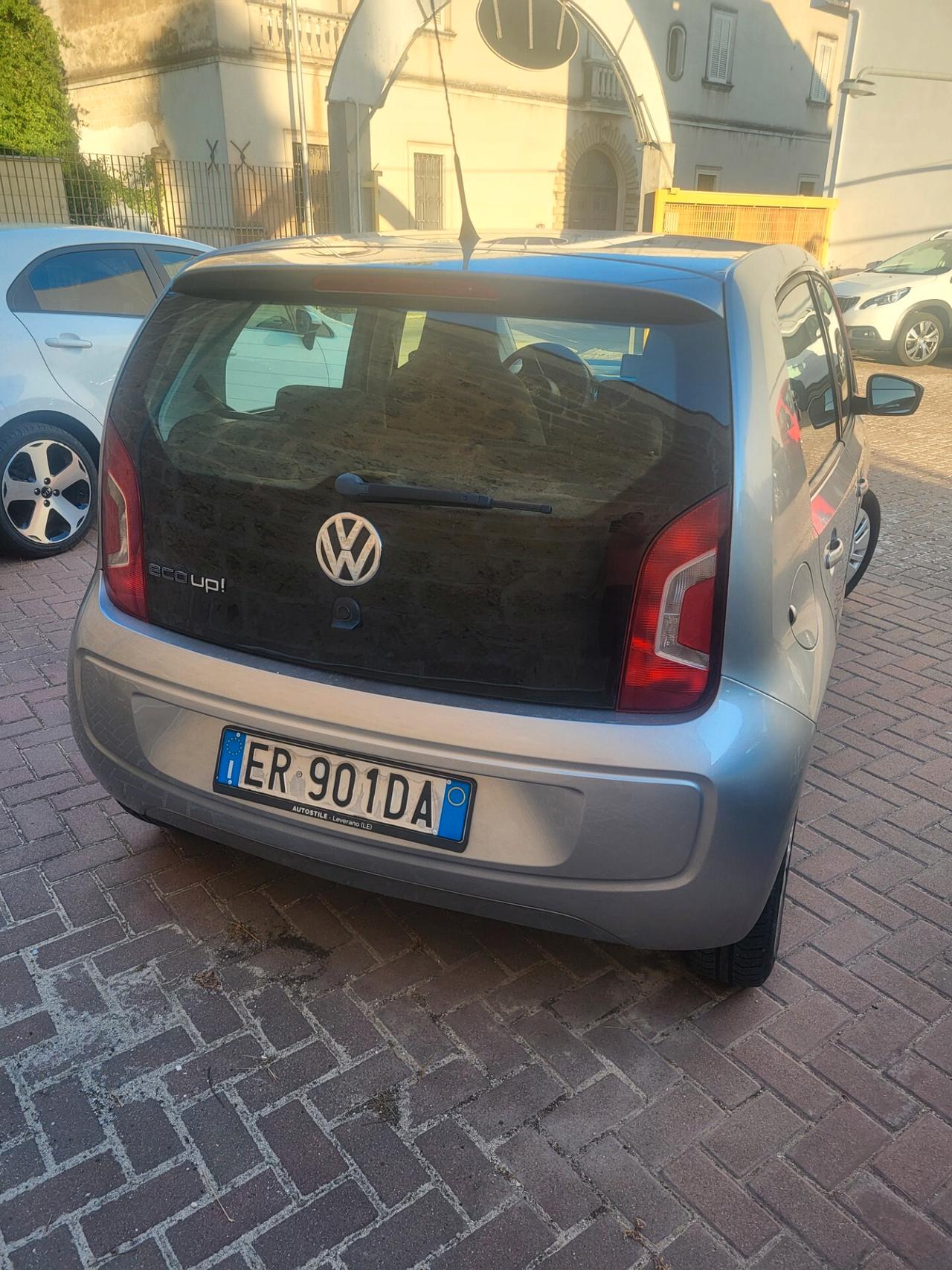 Volkswagen up! Up
