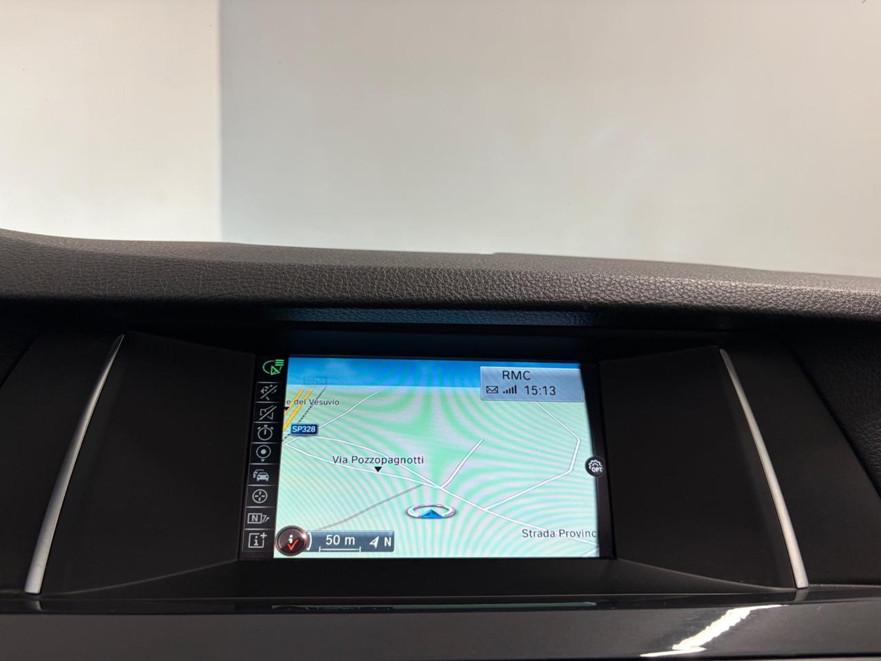 Bmw 520d Touring Futura Aut TETTO APRIBILE