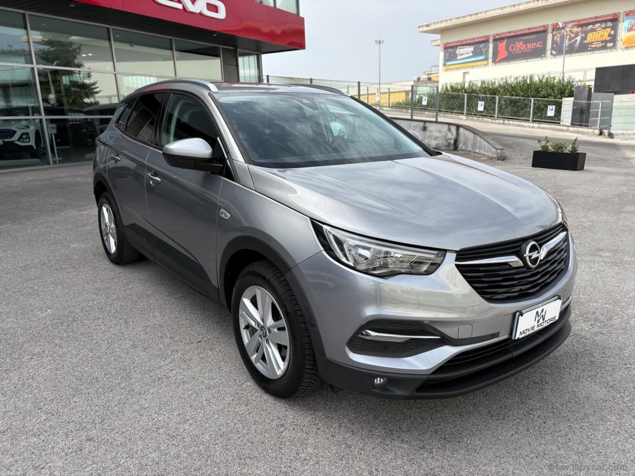 OPEL Grandland X 1.5 D Ecotec S&S aut. Bus.