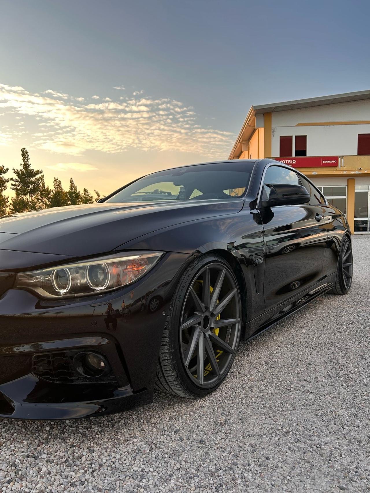Bmw 428 428i Coupé Luxury