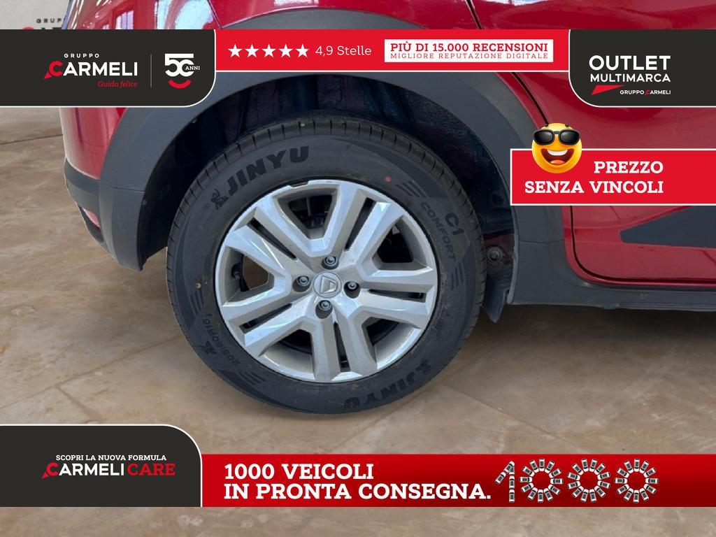 Dacia Sandero Stepway 1.0 tce ECO-G Comfort