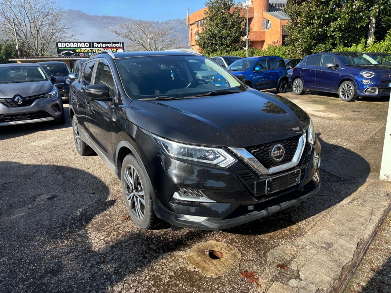 Nissan Qashqai 1.5 dCi 115 CV N-Connecta