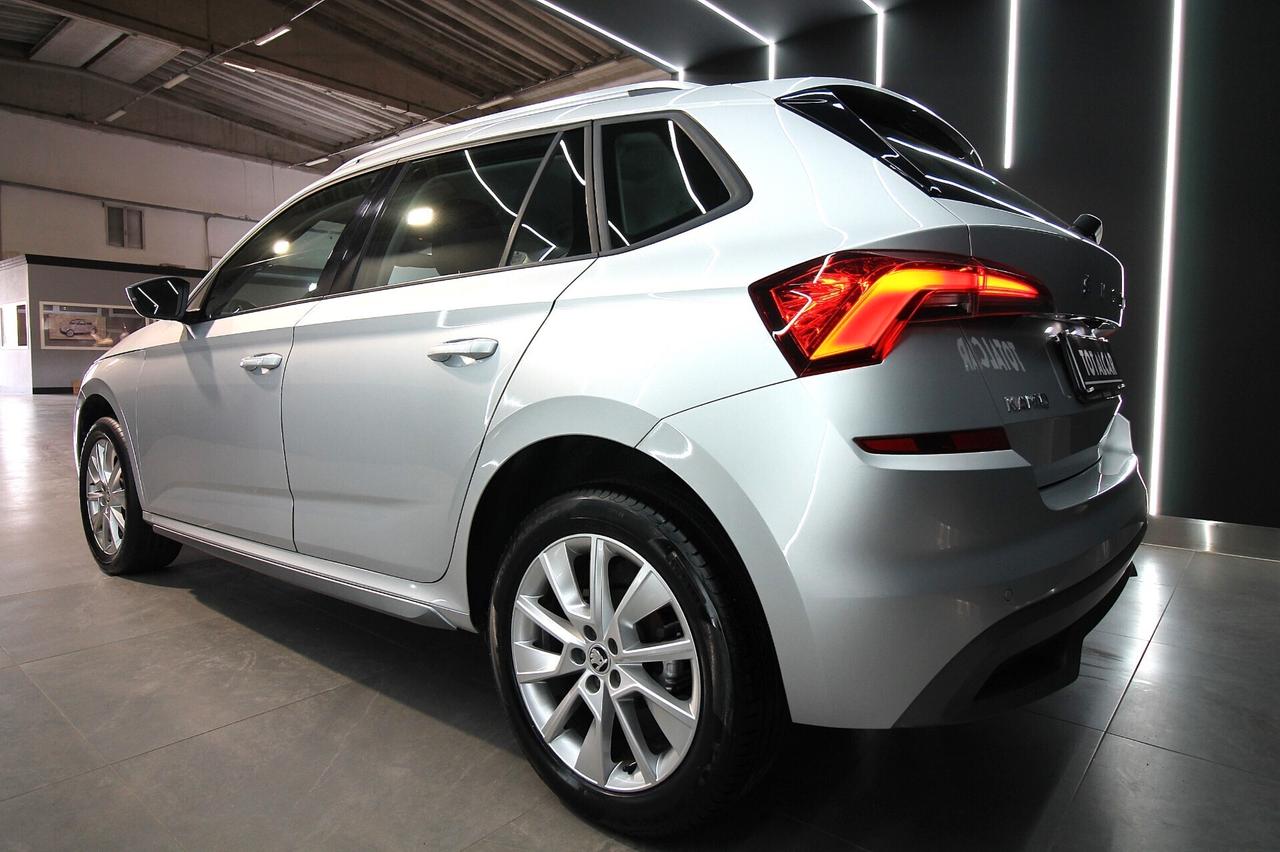 SKODA KAMIQ 1.0 110 CV TSI STYLE
