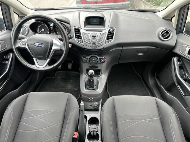 FORD Fiesta 1.4 5 porte Bz.- GPL Business