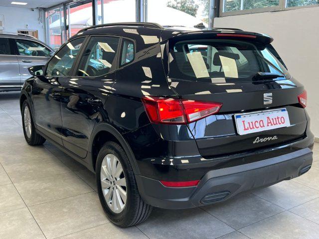 SEAT Arona 1.0 EcoTSI *UNICO PROP.*APPLE-ANDROID*SENSORI*
