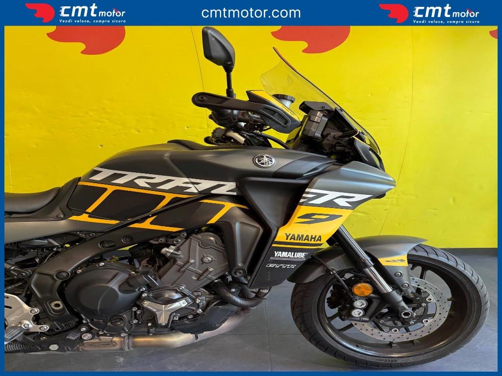 Yamaha Tracer 9 - 2022