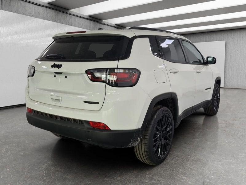 Jeep Compass 1.6 mjt Night Eagle 2wd 130cv