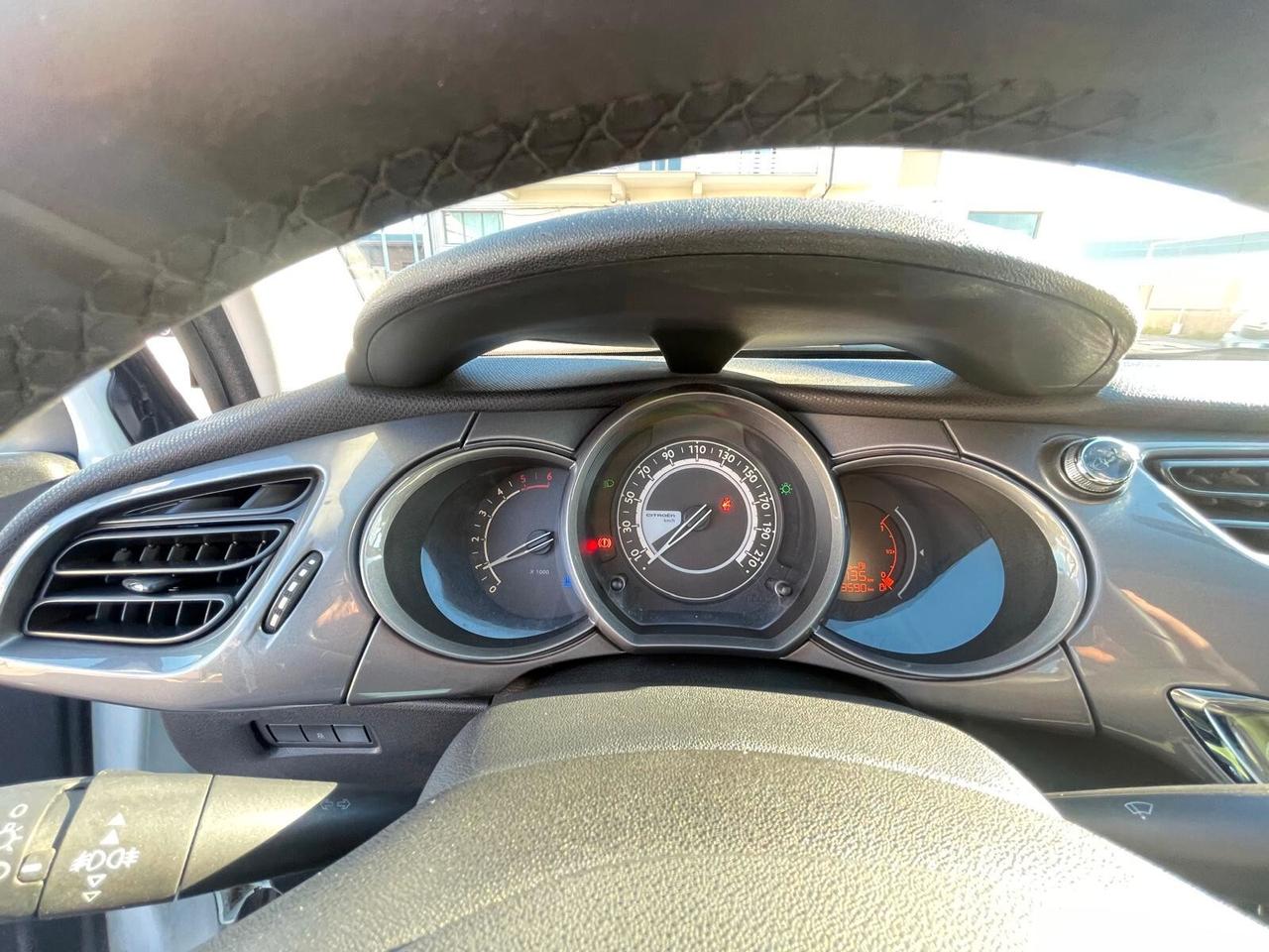 Citroen C3 1.4 HDi 70 Exclusive