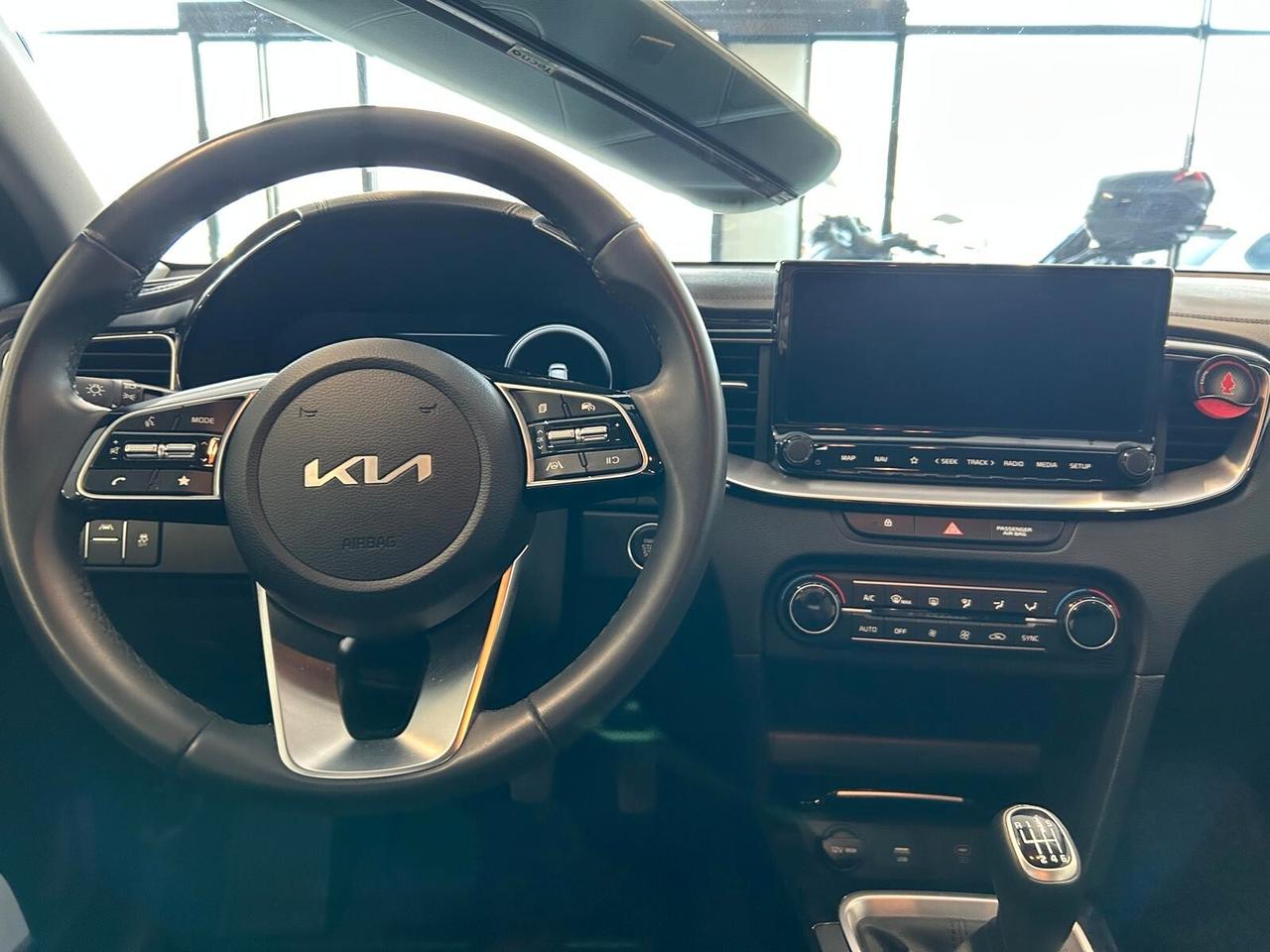 Kia XCeed STYLE 1.0 T-GDi GPL UNICO PR.