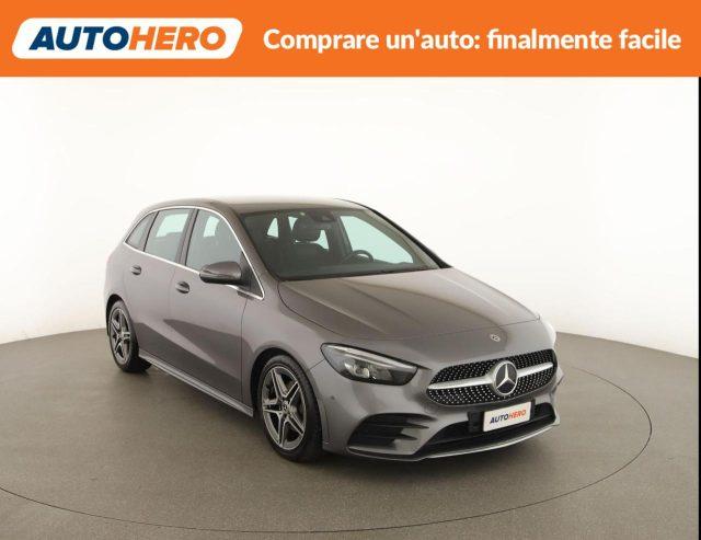 MERCEDES-BENZ B 180 d Automatic AMG Line Premium