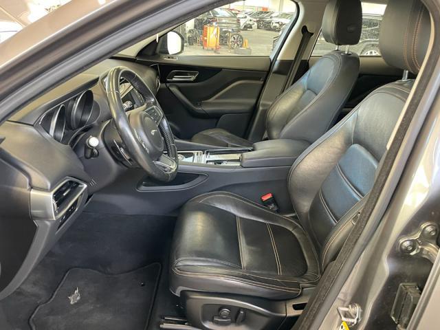 JAGUAR F-Pace 2.0 D 180CV AWD AUT. PRESTIGE