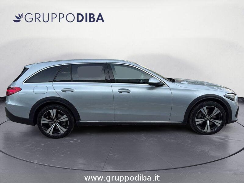 Mercedes-Benz Classe C Classe C-S206 SW All-Terrain C SW All-Terrain 220 d mhev Advanced Plus 4matic 1