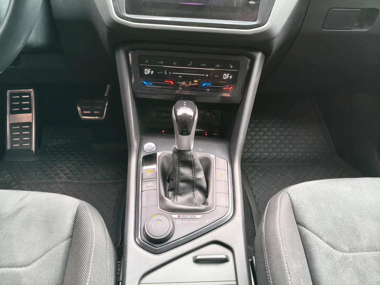 Volkswagen Tiguan 2.0 TDI 150 CV SCR DSG 4MOTION R-Line