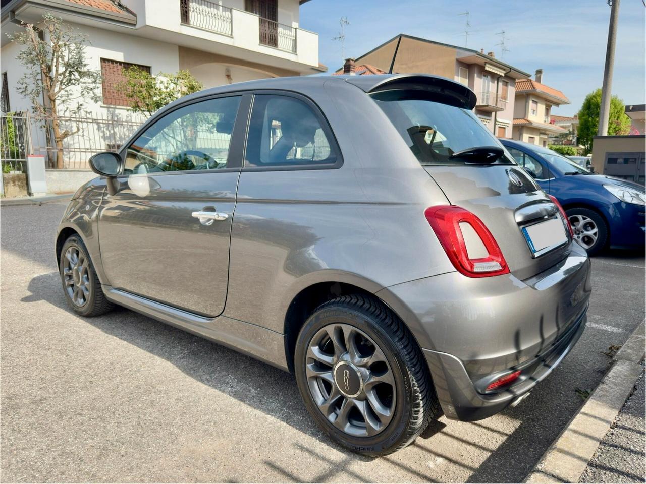 Fiat 500 1.0 Hybrid Sport