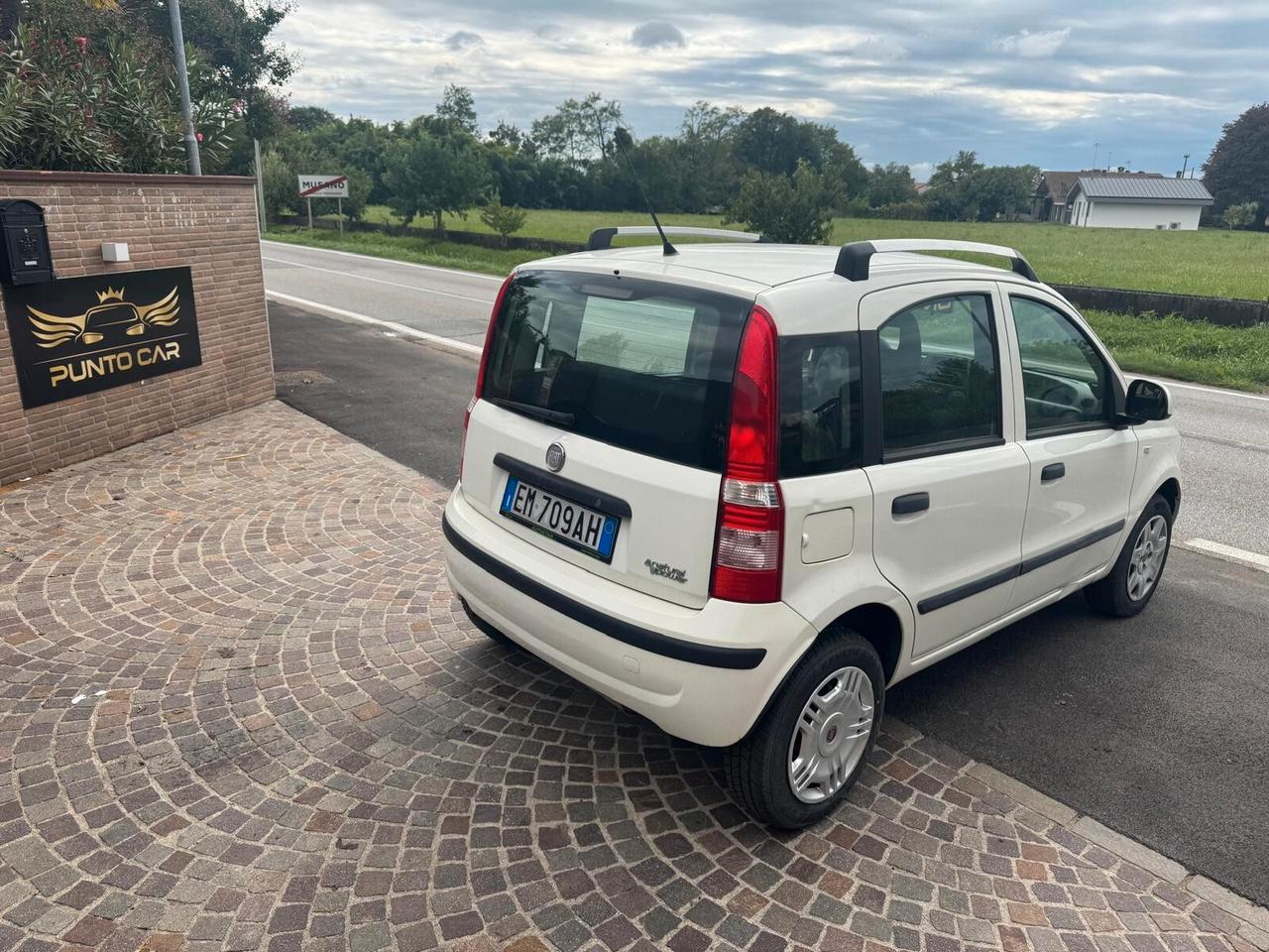 Fiat Panda 1.4 Natural Power Classic