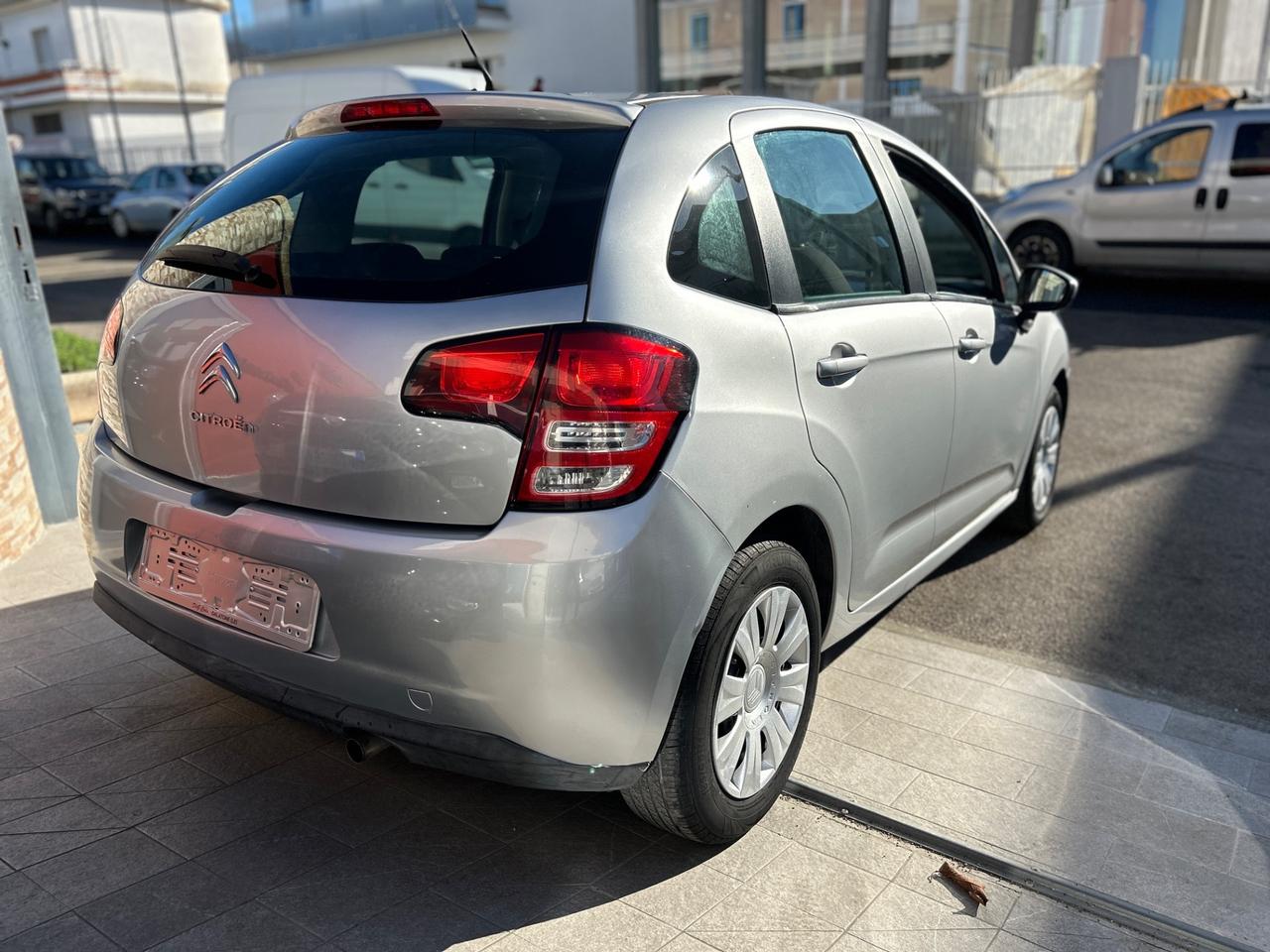 Citroen C3 1.4 HDi 70 Style QR