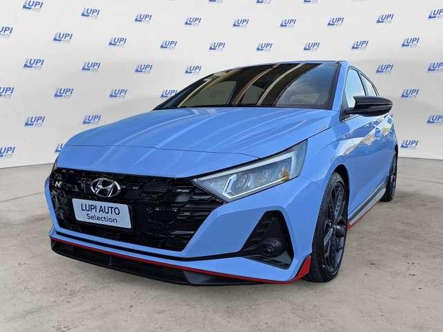 Hyundai i20 1.6 t-gdi N Performance + Gadget N Performance