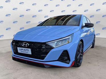 Hyundai i20 1.6 t-gdi N Performance + Gadget N Performance