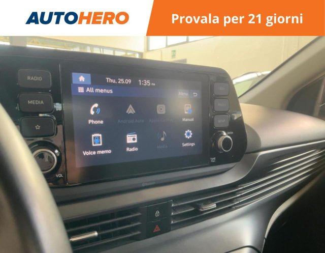 HYUNDAI i20 1.0 T-GDI 48V iMT Connectline