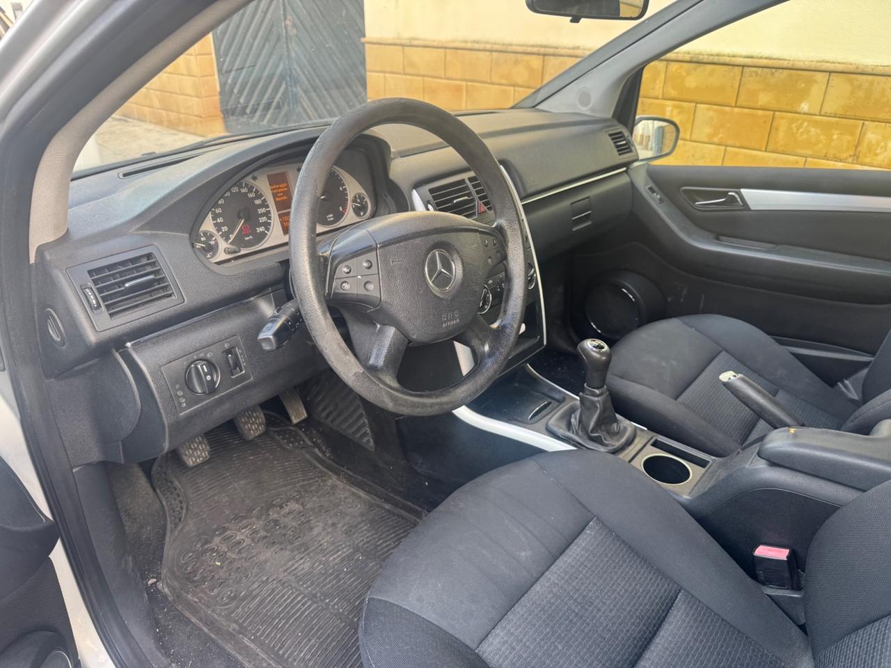 Mercedes-benz B 180 CDI Chrome