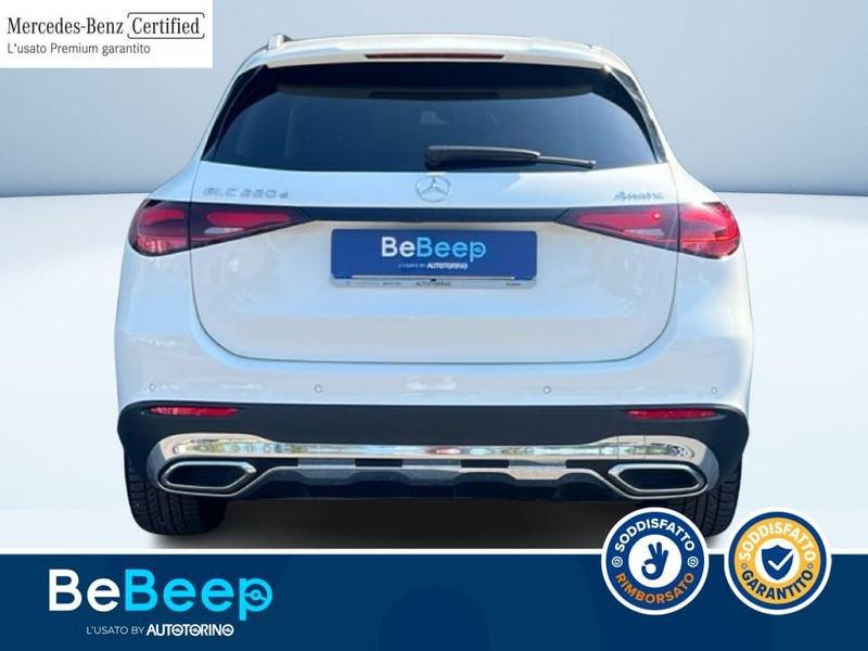 Mercedes-Benz GLC 220 D ADVANCED PLUS 4MATIC AUTO