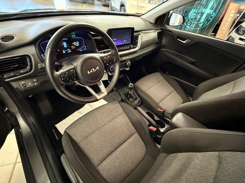 KIA Stonic Stonic 1.2 MPI Style Special Edition