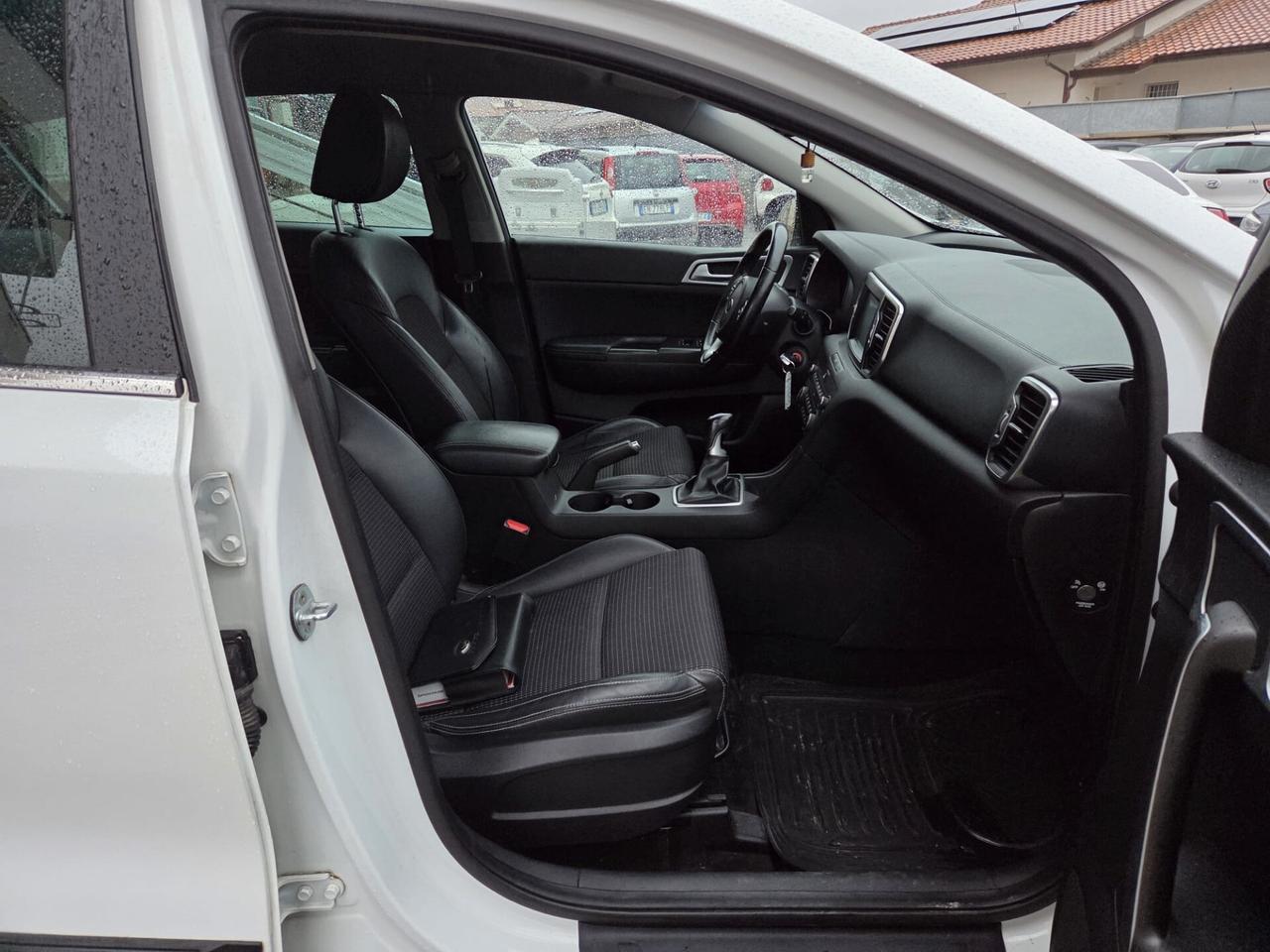 Kia Sportage 1.7 CRDI VGT 2WD Class