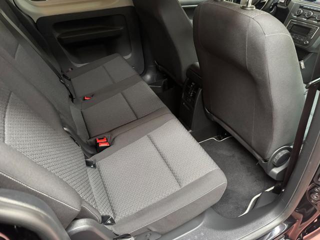 VOLKSWAGEN Caddy 2.0 TDI 150 CV Comfortline Maxi 5 posti