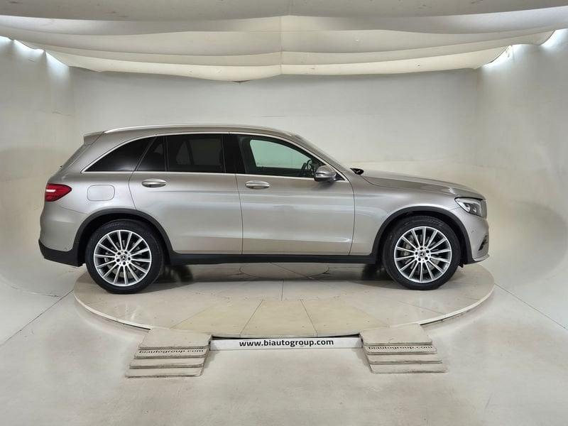 Mercedes-Benz GLC - X253 Benzina 250 Premium 4matic auto