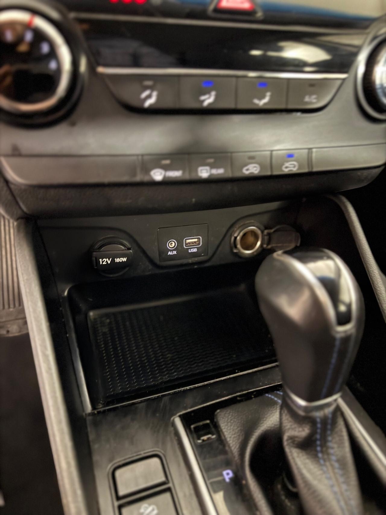 Hyundai Tucson 1.7 CRDi DCT Sound Edition X OPERATORI DEL SETTORE