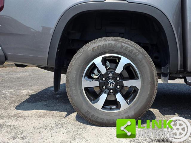 VOLKSWAGEN Amarok 2.0 tdi Style 4motion auto 205cv