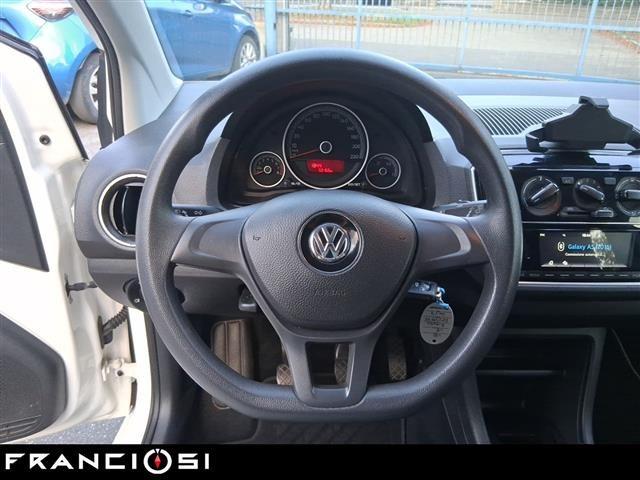 VOLKSWAGEN up! 5P 1.0 ECO MOVE 68CV
