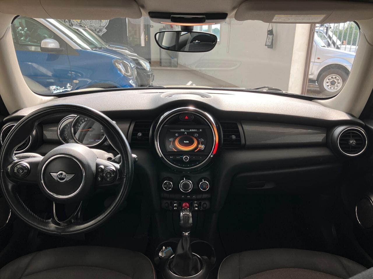 Mini 1.5 Cooper AUTOMATICA, da 250€/mese