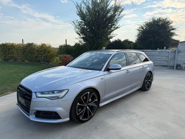 Audi A6 AVANT SLINE PLUS
