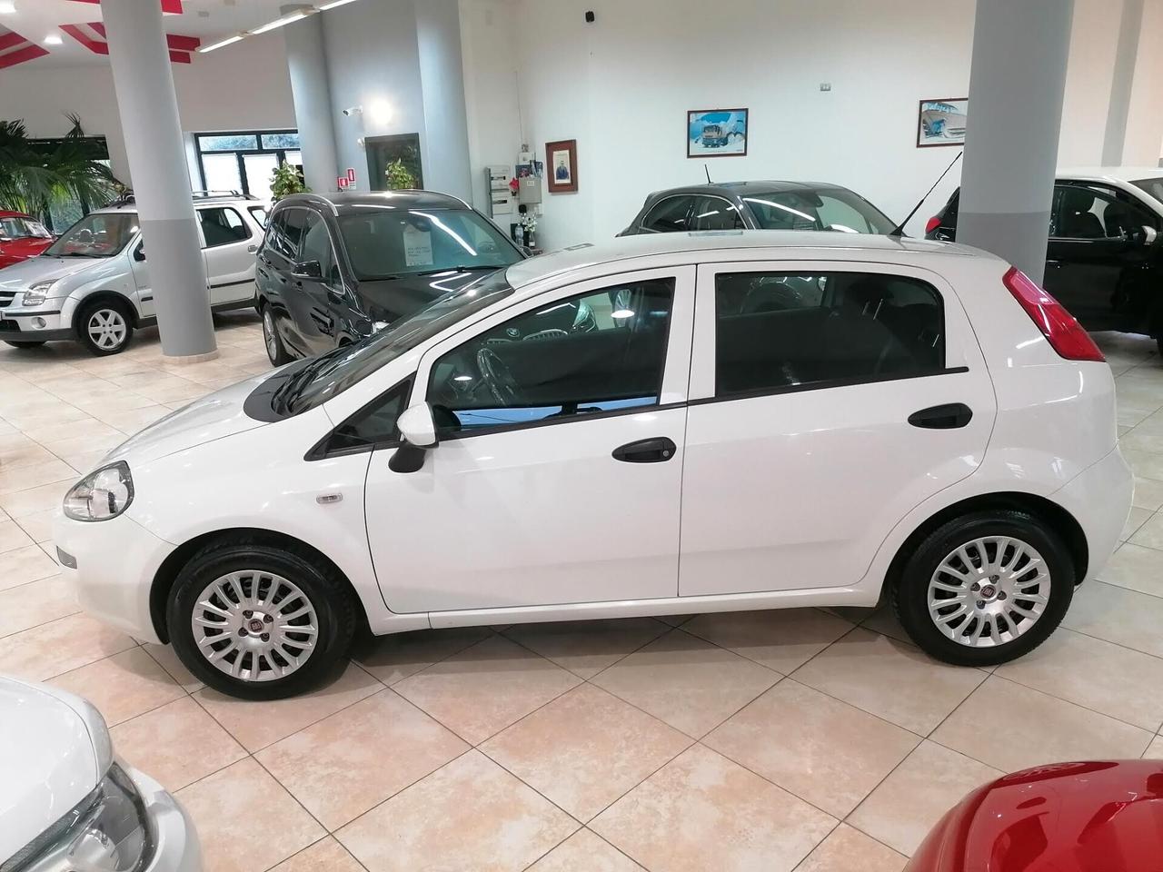 Fiat Punto 1.2 8V 5 porte EVO GPL