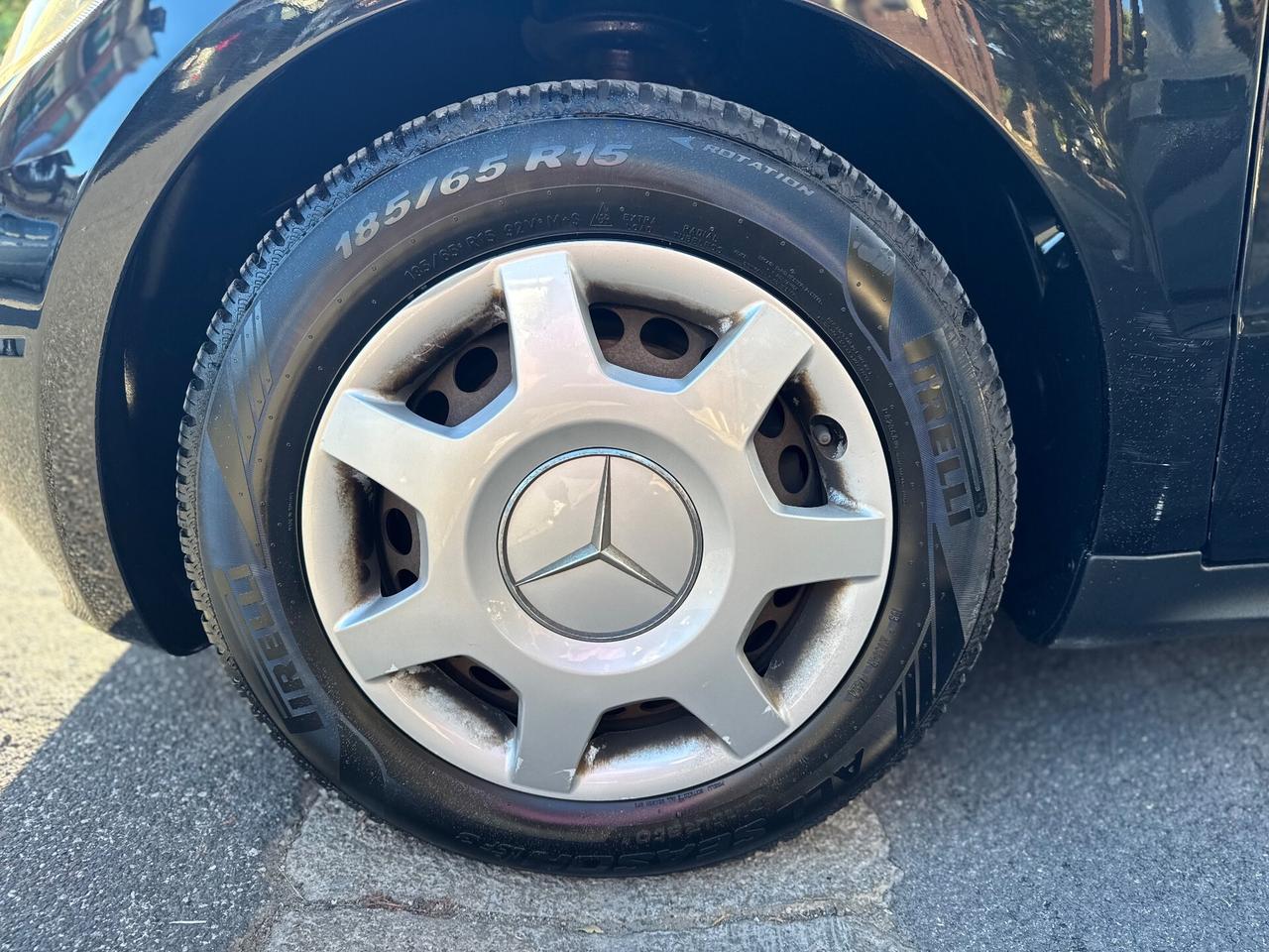 Mercedes-benz A 160 BlueEFFICIENCY Special Edition