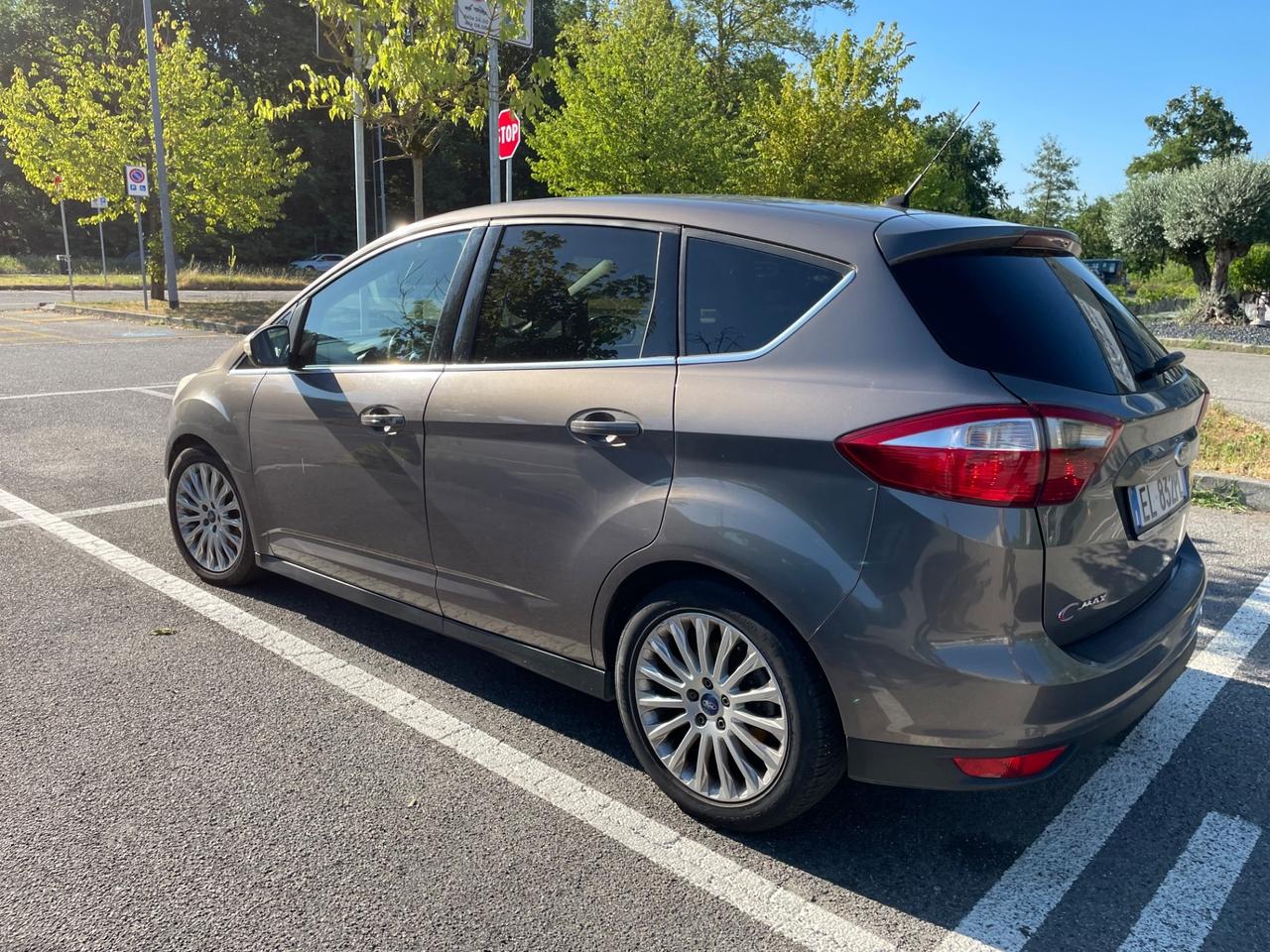 Ford C-Max 2.0 TDCi 115CV* cambio slitta *