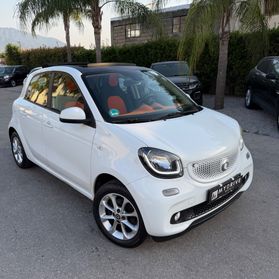 Smart ForFour 90 0.9 Turbo Passion Cabrio