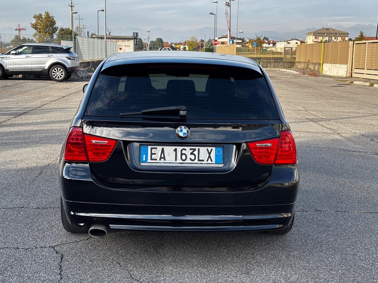 Bmw 320d cat Touring, GARANZIA