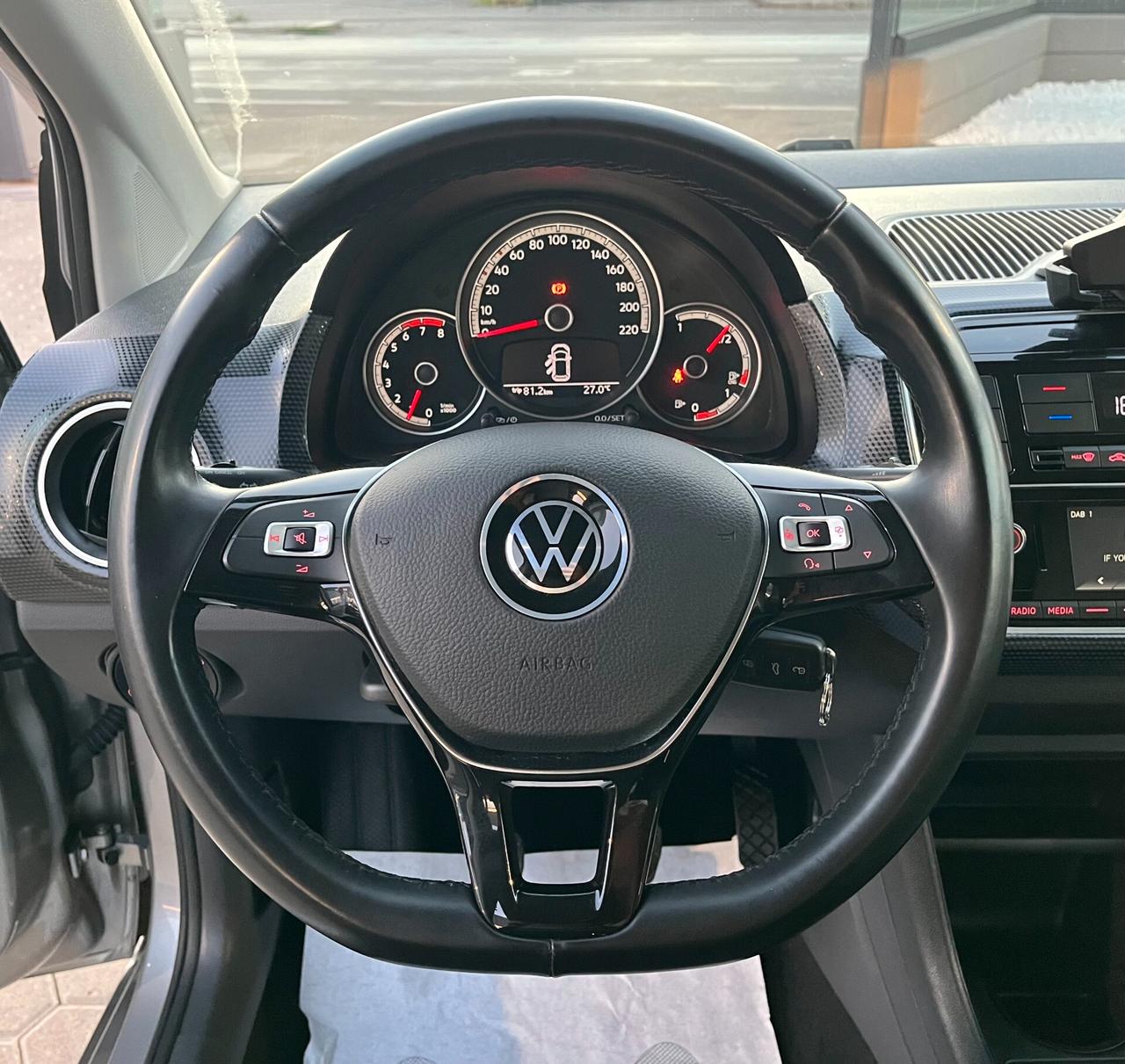 Volkswagen up! 1.0 5p. eco move BlueMotion Technology