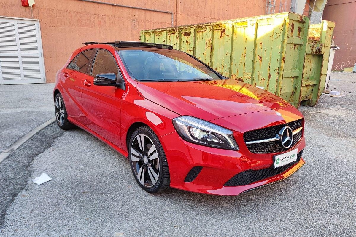 MERCEDES A 180 Sport