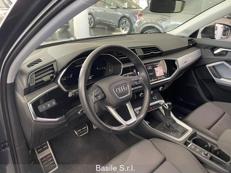 Audi Q3 SPB 35 TDI S tronic S line edition