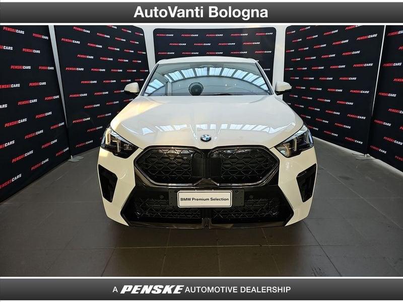 BMW X2 X2 xDrive 20d Msport Pro