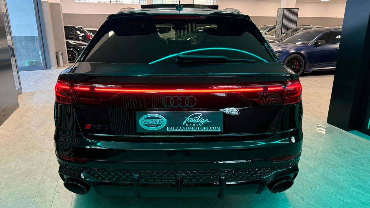 AUDI RS Q8 4.0TFSI 600CV 2025 TETTO APRIBILE