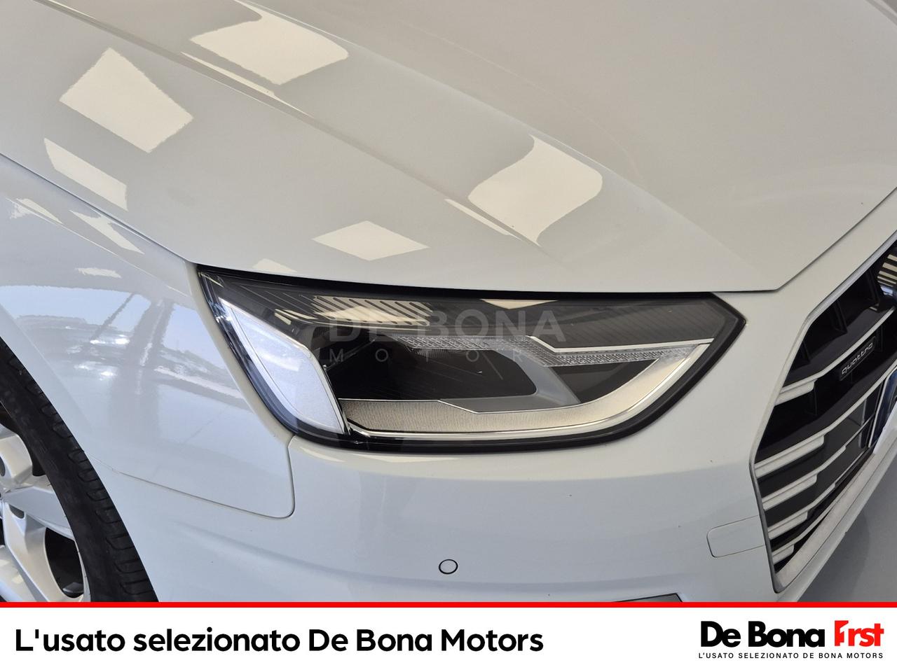 Audi A4 avant 40 2.0 tdi mhev business advanced quattro 204cv s-tronic