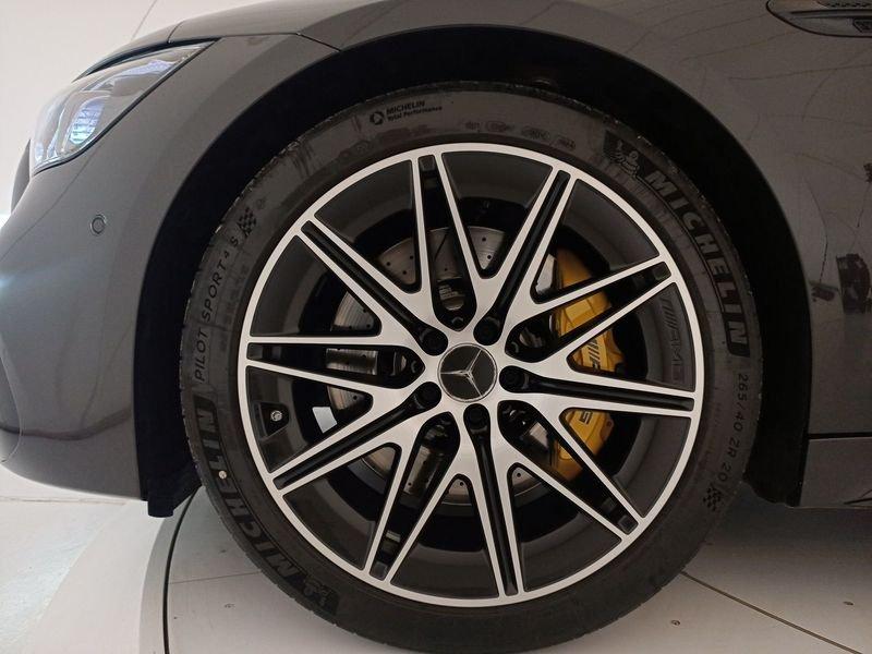 Mercedes-Benz GT Coupé 4 AMG GT Coupe 4 - X290 AMG GT Coupe 53 mhev (eq-boost) Premium Plus 4matic+ auto