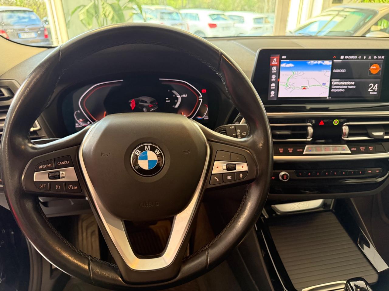 Bmw X3 xDrive20d UNIPRO PERFETTA