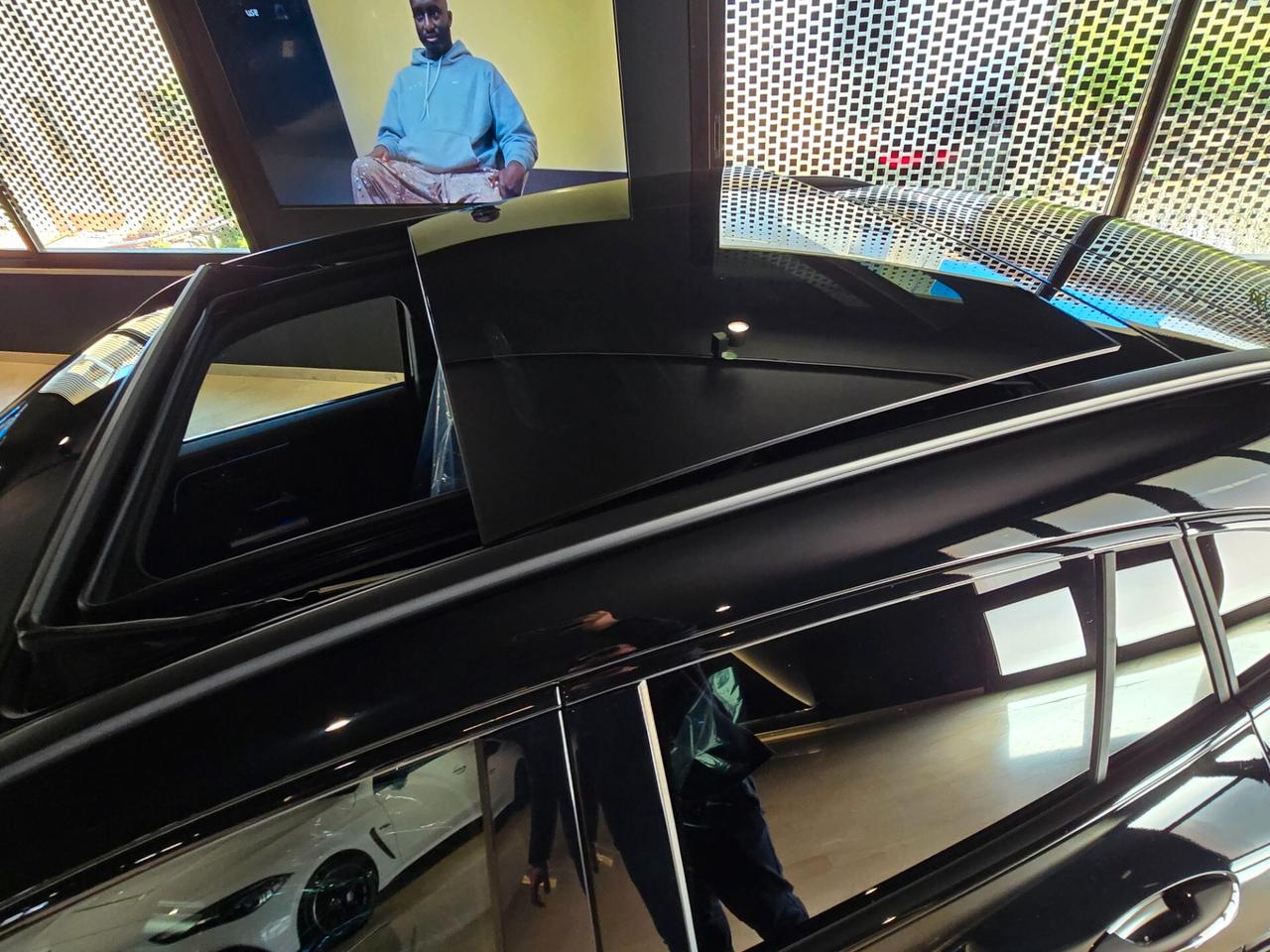 Mercedes-benz GLA 200 d Automatic AMG Line Premium