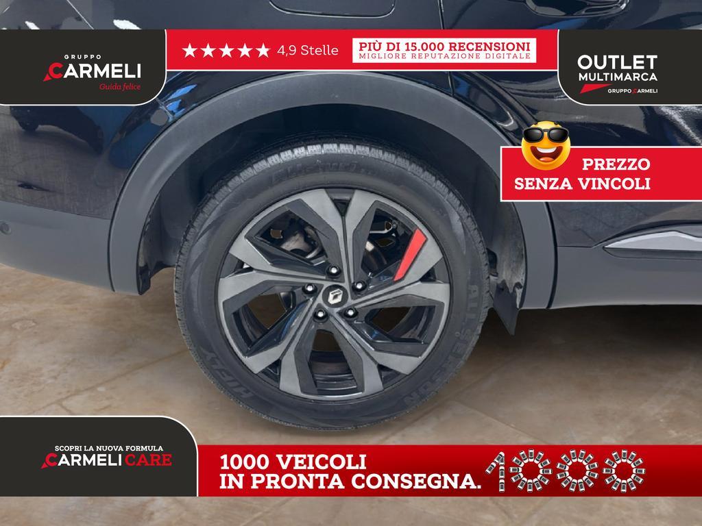 Renault Arkana 1.6 Hybrid RS Line E-Tech Auto